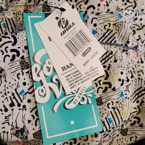 Casual Shirt size xl - Picture 3 of 5